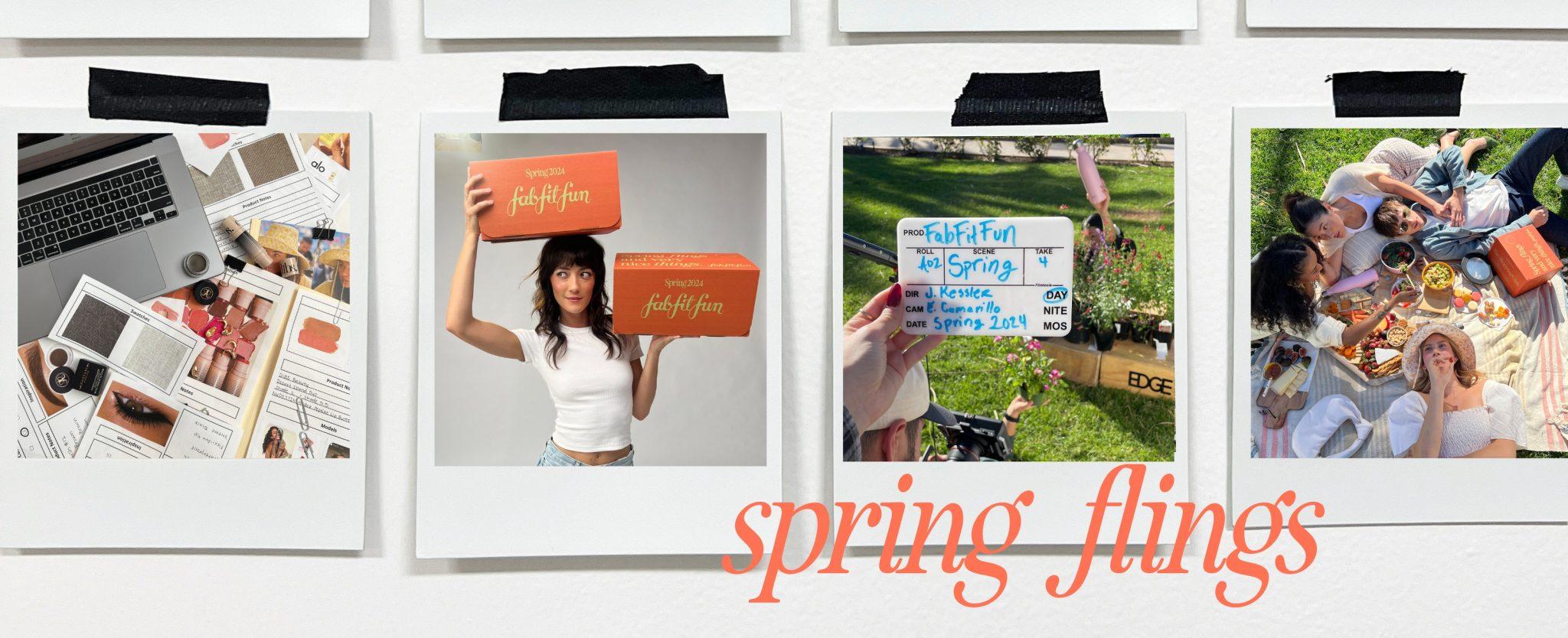FabFitFun Spring 2024 Box Spoilers Round 1 Subscription Box Ramblings