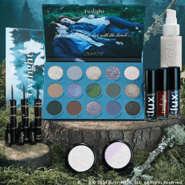 Read more about the article New Collaboration Alert: The Twilight X ColourPop Collection