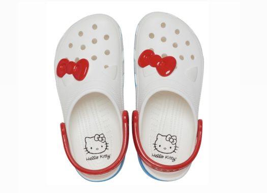 Read more about the article New Collaboration Alert: Crocs x Hello Kitty – Coming 1/17