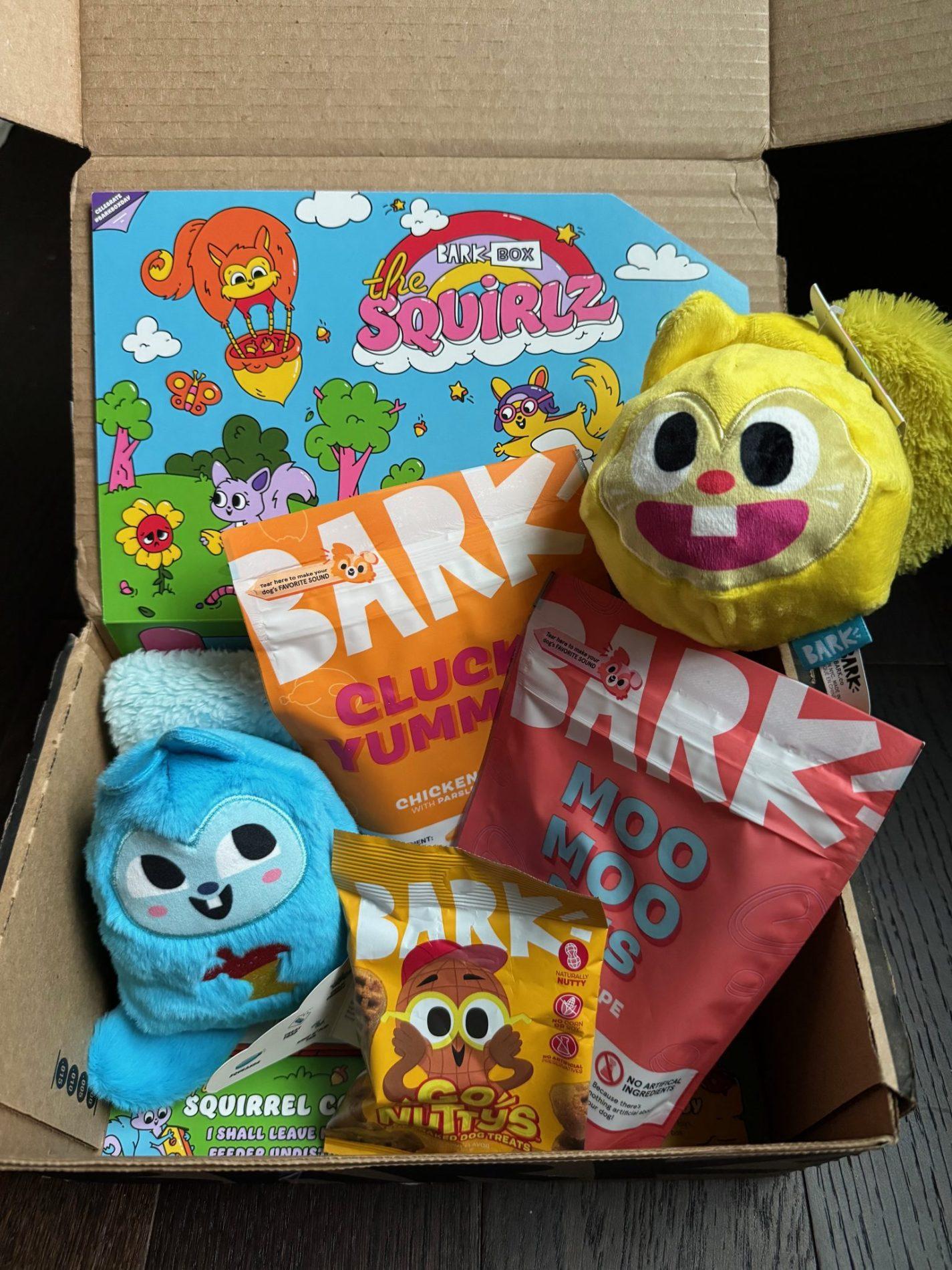 Read more about the article BarkBox Review + Coupon Code – January 2024