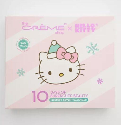 Read more about the article The Crème Shop Hello Kitty Advent Calendar