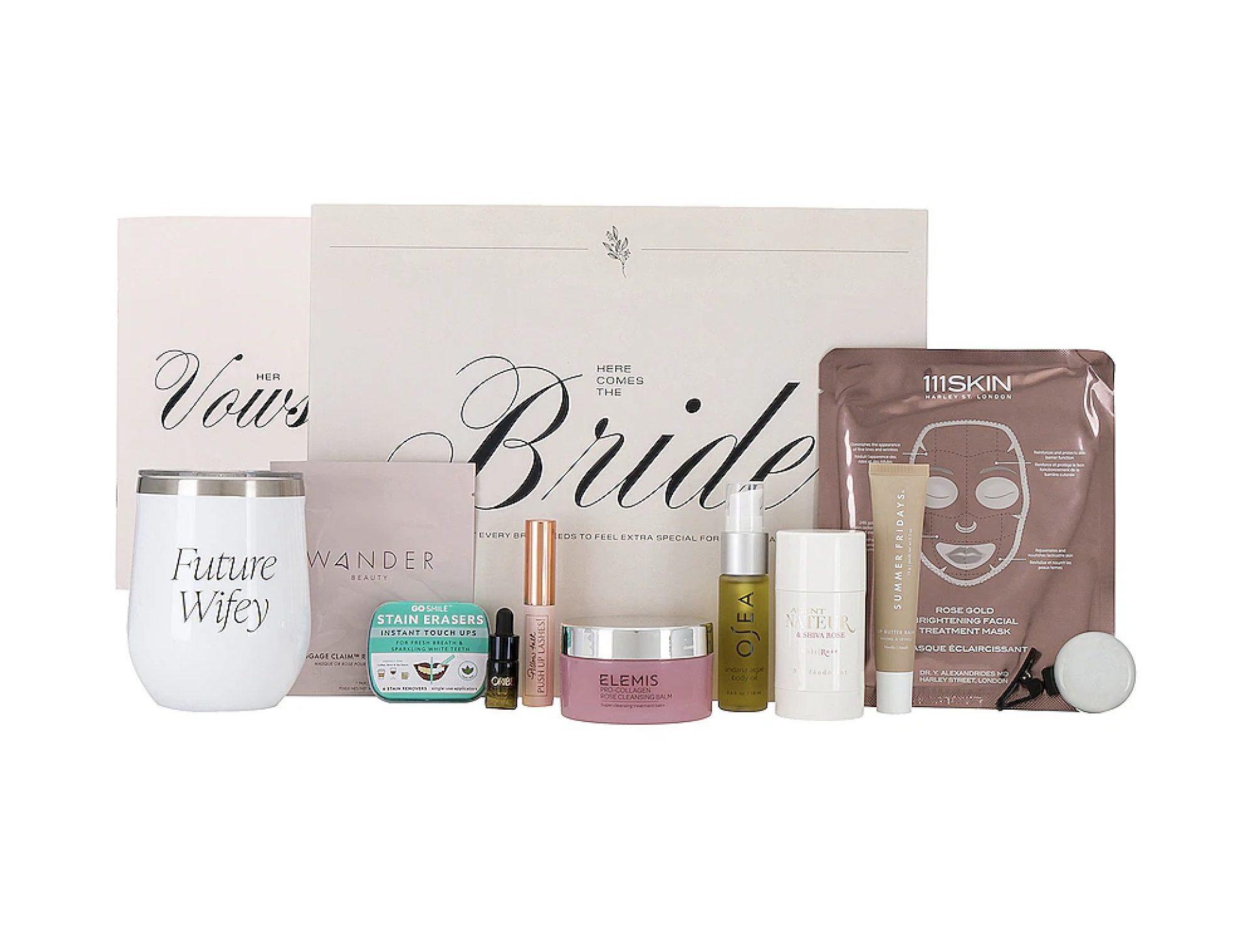 Read more about the article REVOLVE Beauty Here Comes The Bride Set