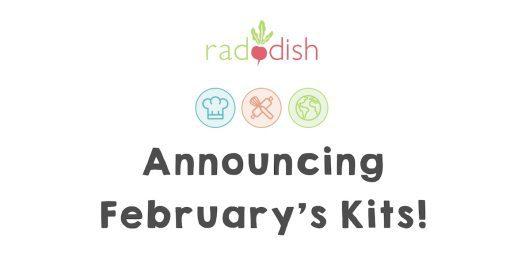 Read more about the article Raddish Kids – February 2024 Spoilers