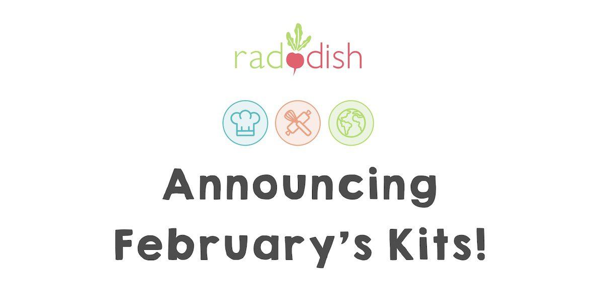 Read more about the article Raddish Kids – February 2024 Spoilers