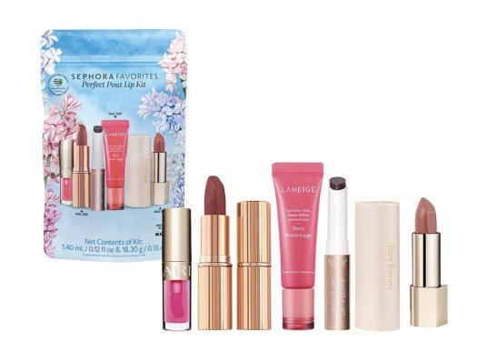 Read more about the article Sephora Favorites Perfect Pout Lip Set – Now at Kohl’s