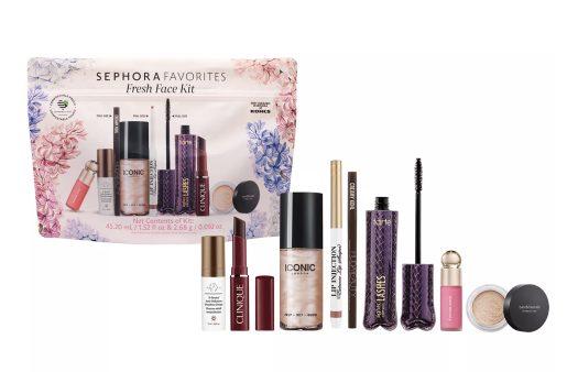 Read more about the article Sephora Favorites Fresh Face Makeup Kit – Now Available at Kohl’s
