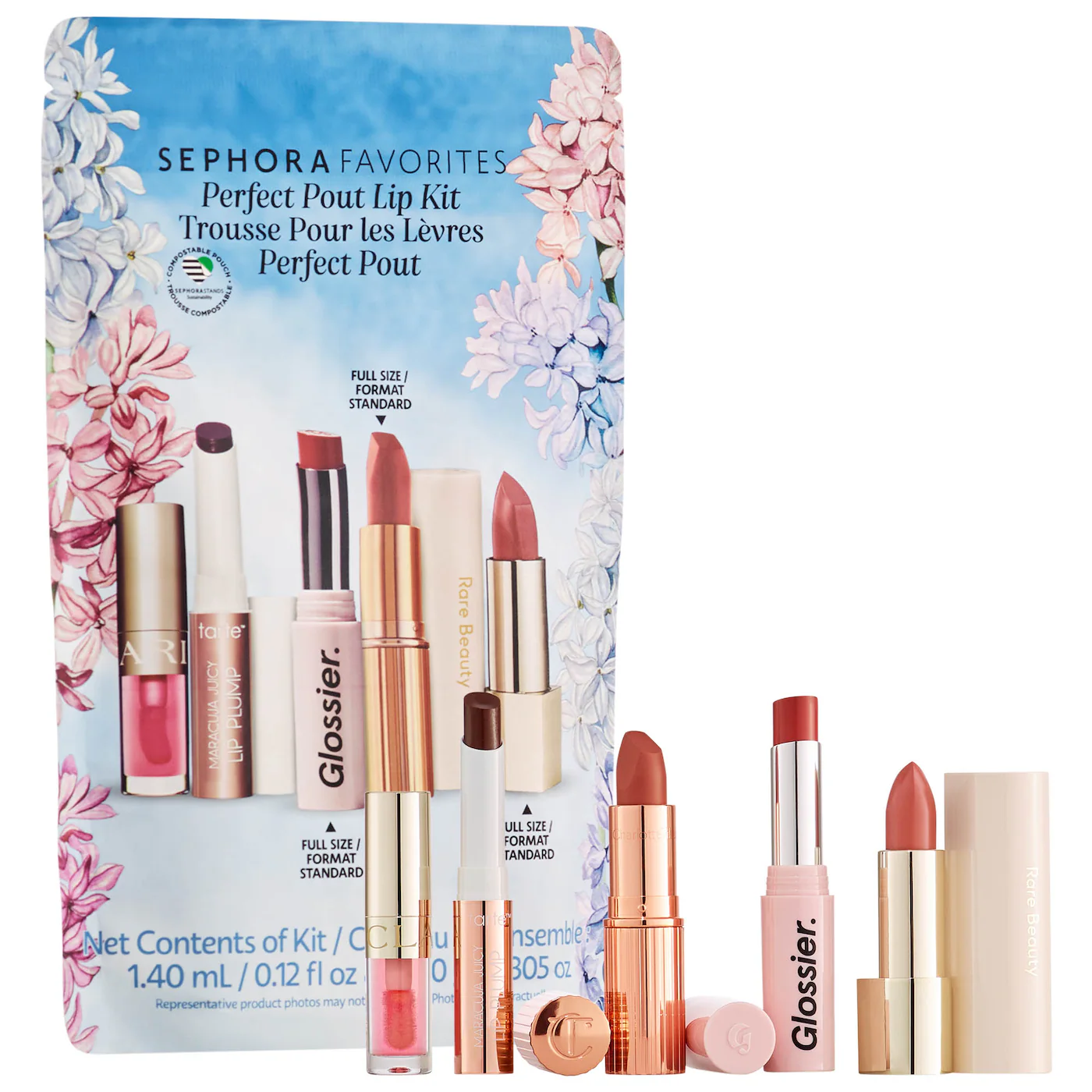 Read more about the article Sephora Favorites Perfect Pout Lip Kit – Now Available