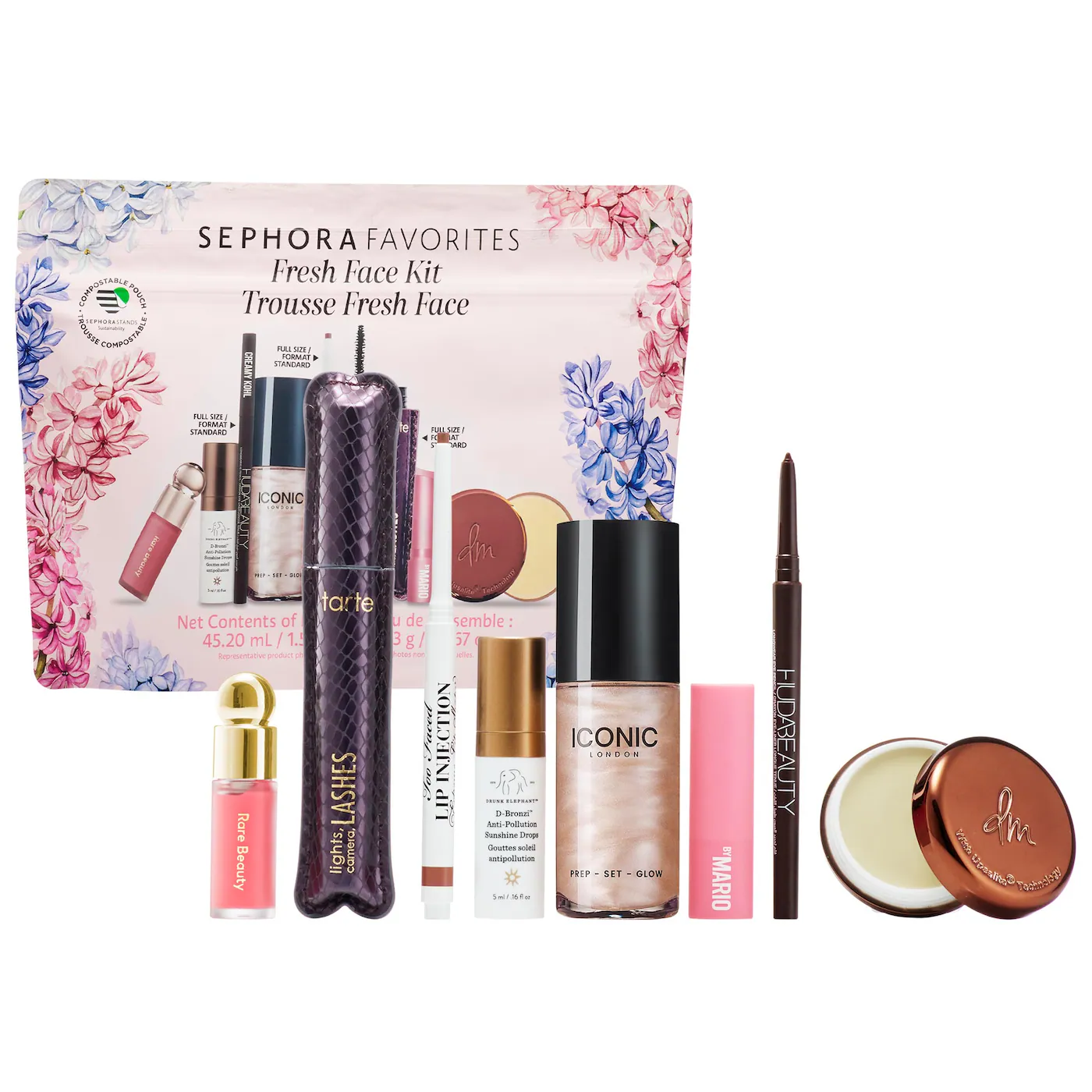Read more about the article Sephora Favorites Fresh Face Makeup Kit – Now Available