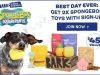 BarkBox Super Chewer Coupon Code – Double Your First Box FREE!