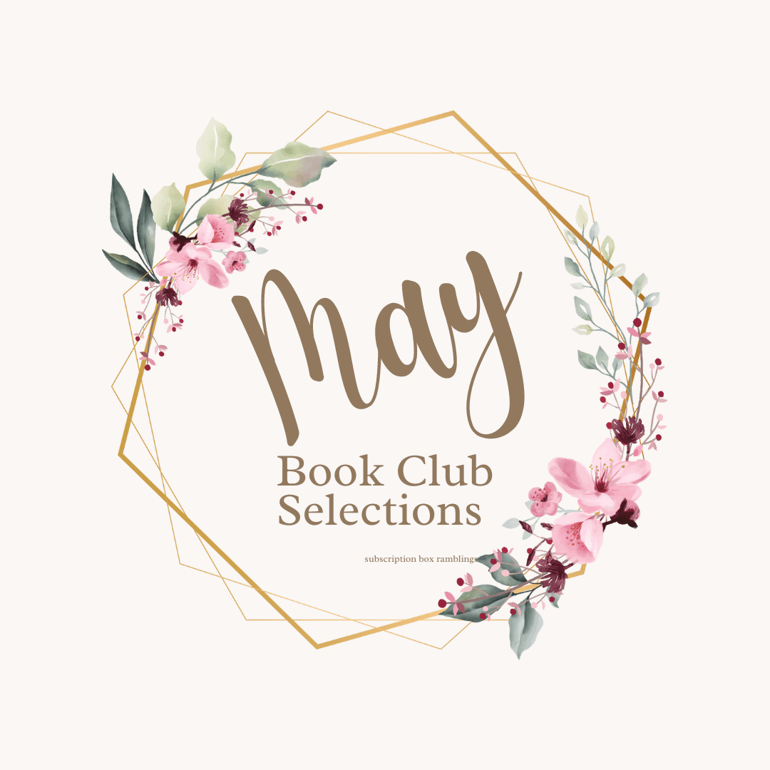 Read more about the article May 2024 Book Club Selections