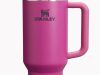 Fuchsia Stanley 30oz and 40oz Tumblers Now Available!