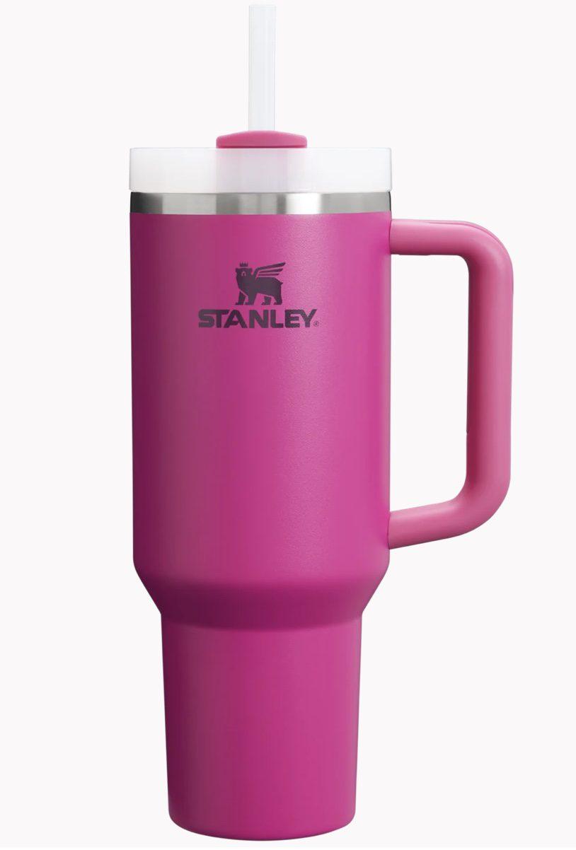 Read more about the article Fuchsia Stanley 30oz and 40oz Tumblers Now Available!