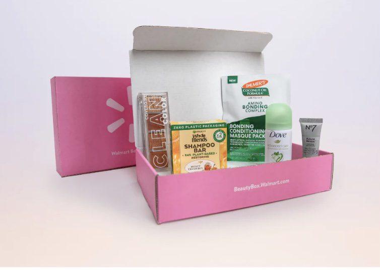 Read more about the article Walmart Beauty Box – Spring 2024 Box Now Available + Full Spoilers