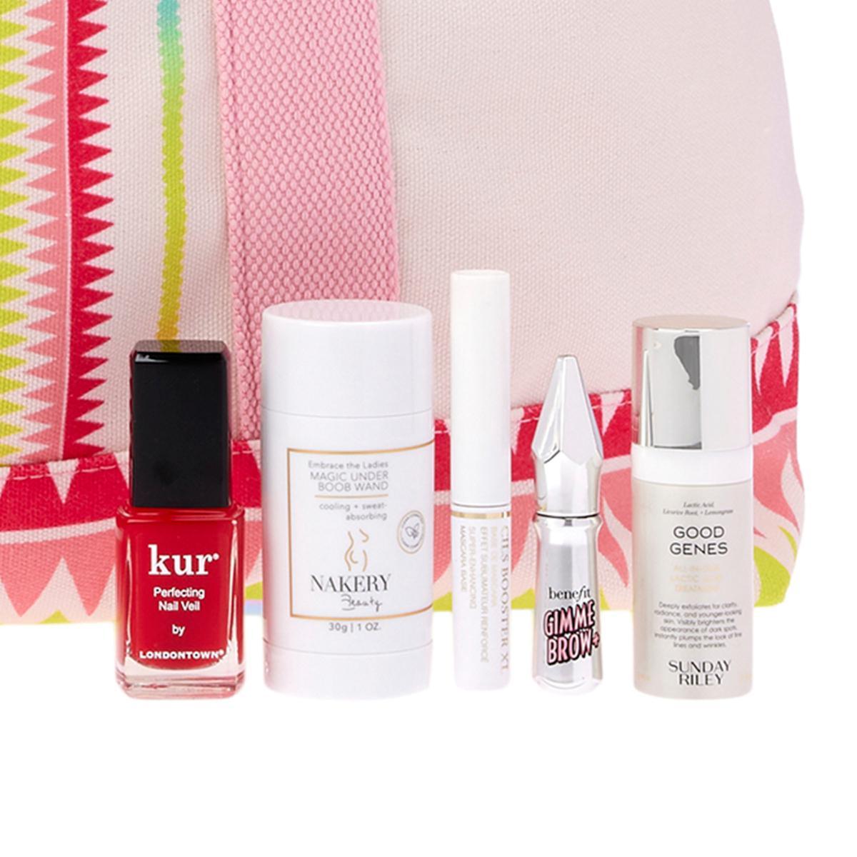 Read more about the article HSN Discover Beauty x Celebrate With Us Beauty Bag