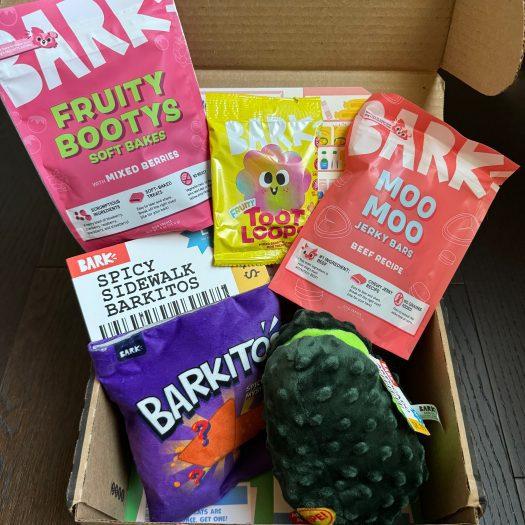 BarkBox Review + Coupon Code - March 2024