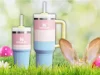 Stanley Easter Themed “Pastel Pop” 40oz Adventure Quencher Tumbler – Now Available