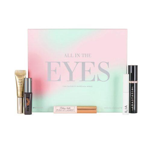 Read more about the article REVOLVE Beauty All In The Eyes Mascara Minis Set  – Now Available