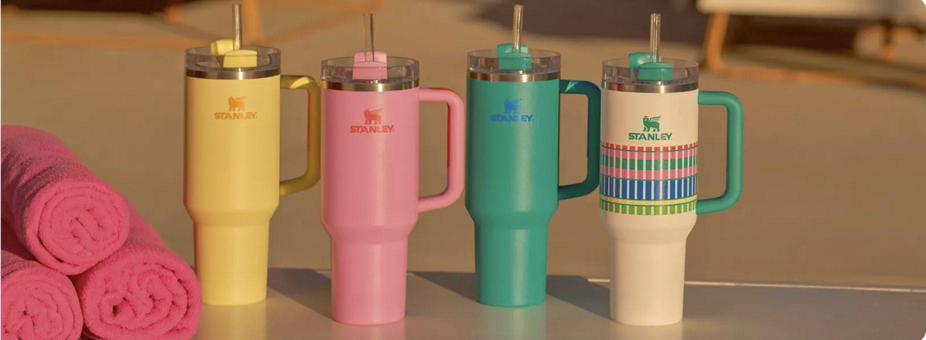Read more about the article New Stanley 40oz Tumbler Colors – Coming to Target TOMORROW (3/24/24)