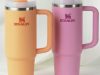 New Stanley 30oz and 40oz Tumbler Colors (Nectarine and Peony) – Now Available