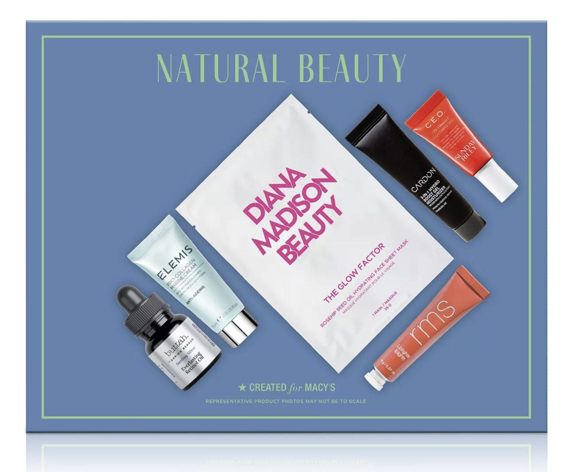 Read more about the article Created for Macy’s 6-Pc. Conscious Beauty Skincare Set