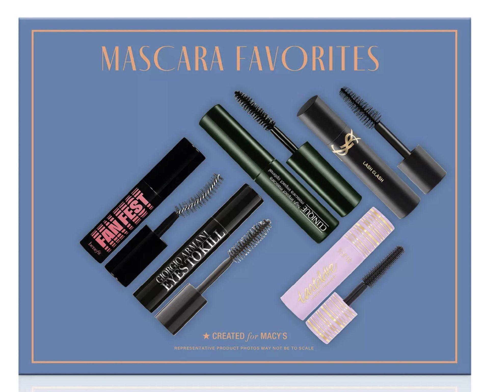 Read more about the article Created for Macy’s 5-Pc. Mascara Favorites Set