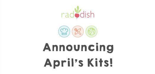 Read more about the article Raddish Kids – April 2024 Spoilers