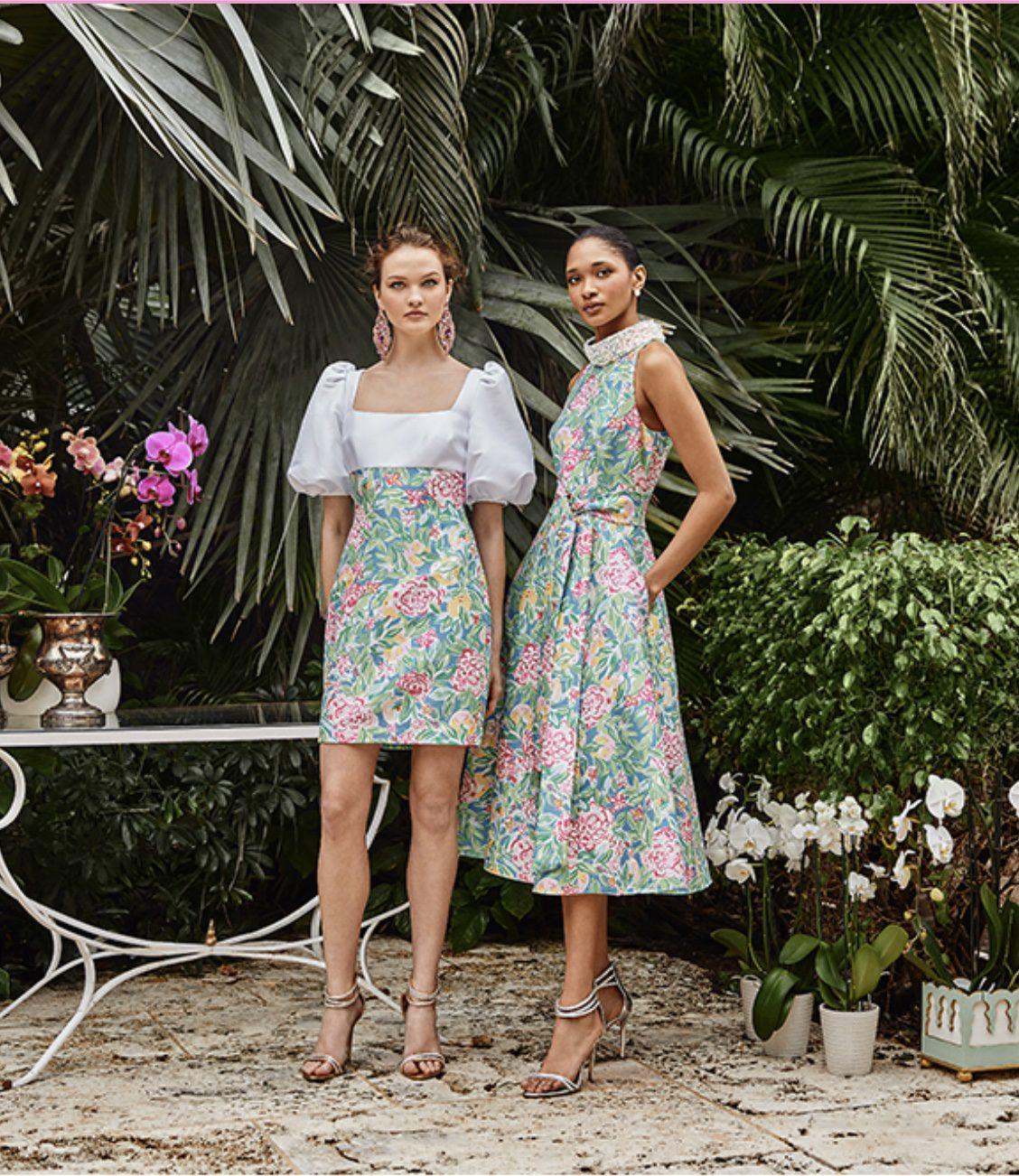 Read more about the article New Collaboration Alert: Lilly Pulitzer x Badgley Mischka
