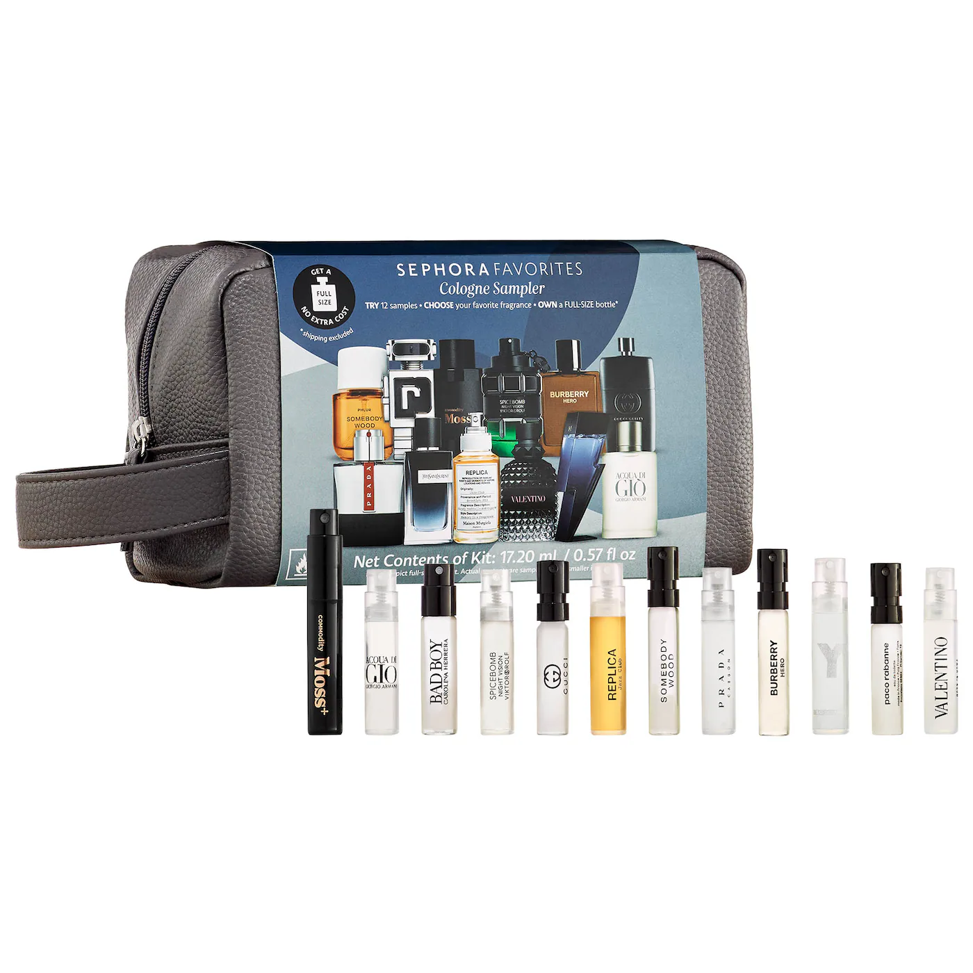 Read more about the article Sephora Favorites Cologne Sampler Set – Now Available