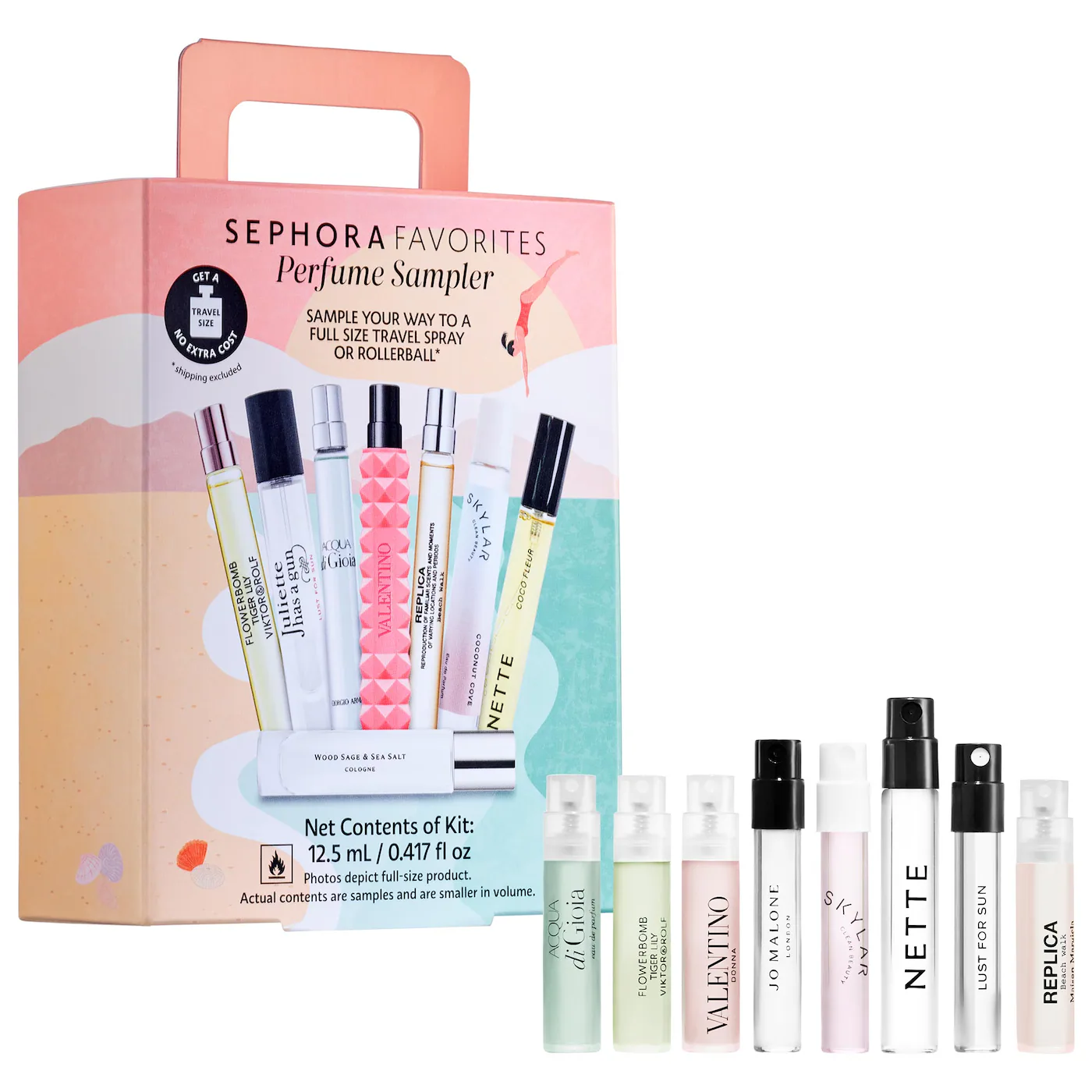 Read more about the article Sephora Favorites Vacation Perfume Discovery Set – Now Available