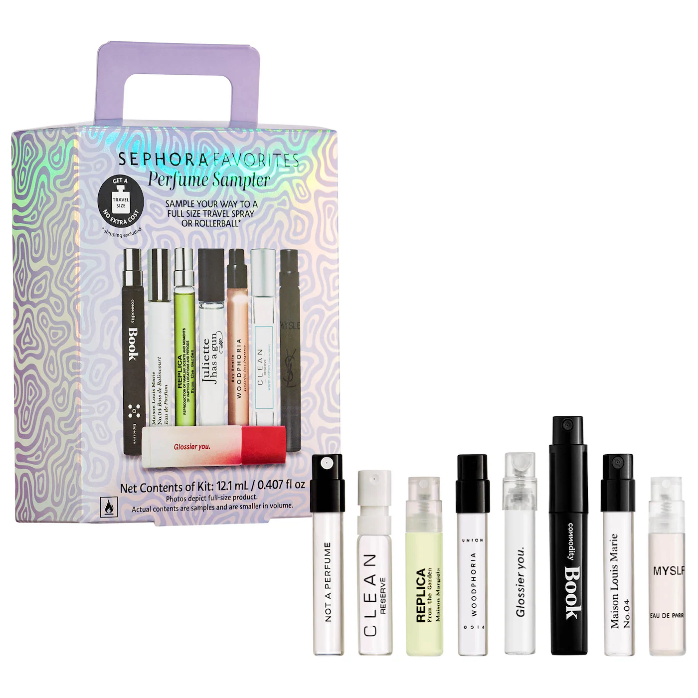 Read more about the article Sephora Favorites Unisex Fragrance Discovery Set – Now Available