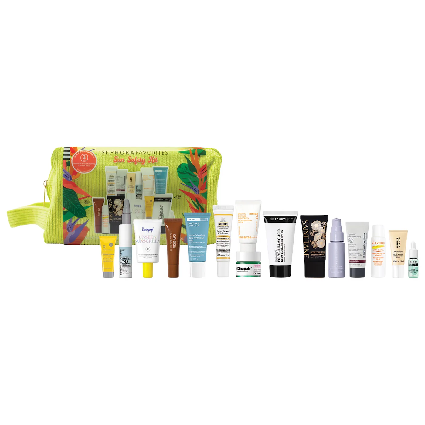Read more about the article Sephora Favorites 2024 Sun Safety Kit – Now Available!