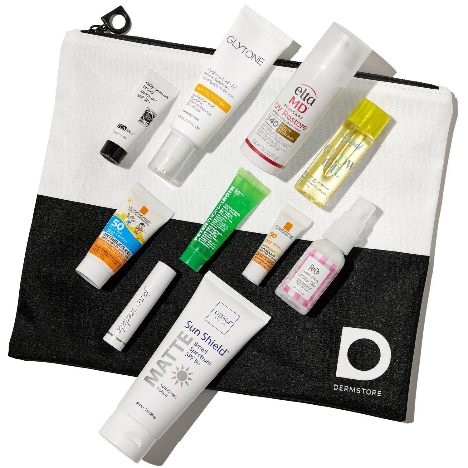 Read more about the article Best of Dermstore Skin Care Foundation x Dermstore Sun Protection Kit