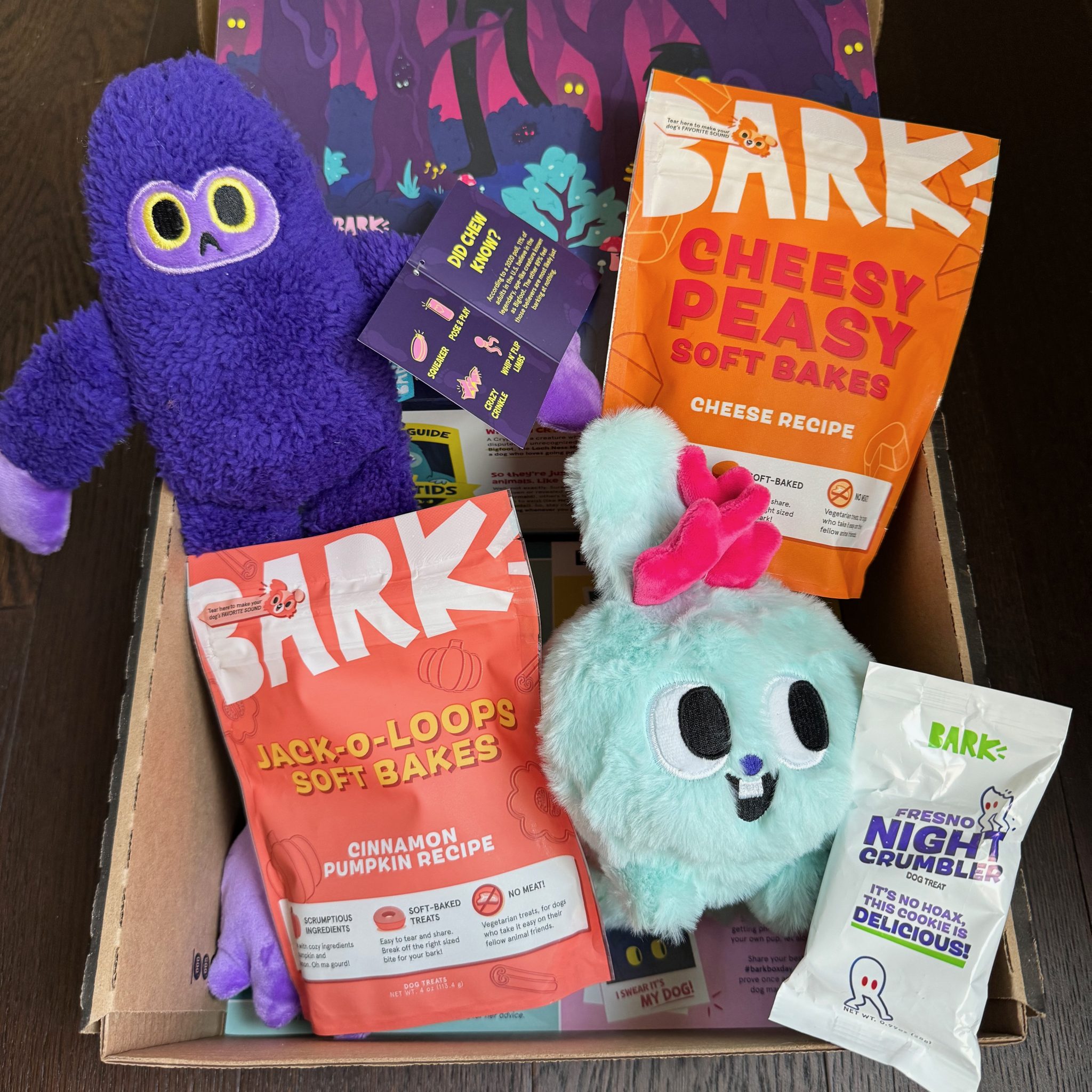Read more about the article BarkBox Review + Coupon Code – April 2024
