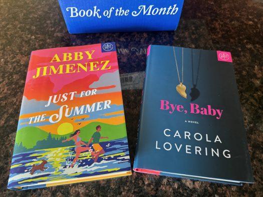 Book of the Month Review + Coupon Code - April 2024
