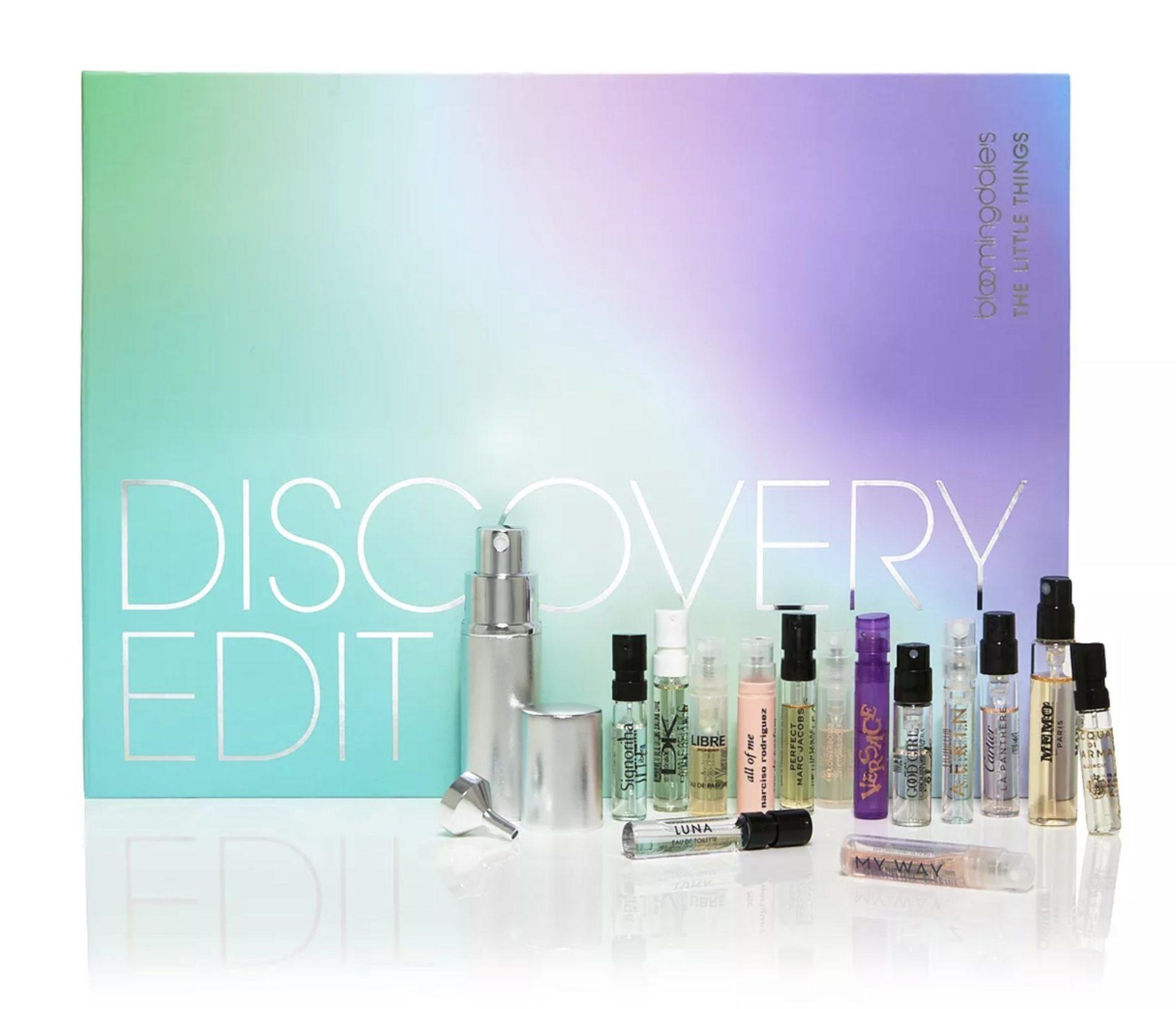 Read more about the article Bloomingdale’s Discovery Edit Gift Set