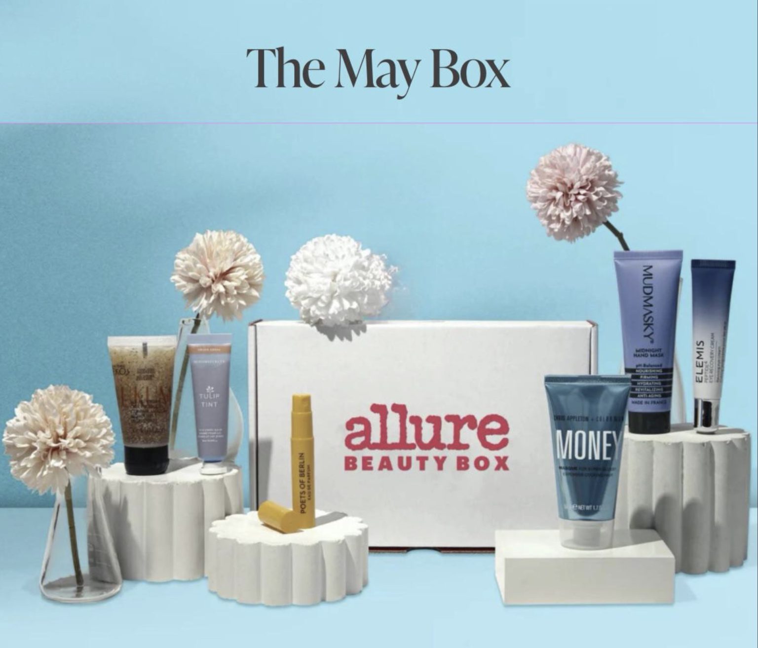 Allure Beauty Box May 2024 Full Spoilers Subscription Box Ramblings