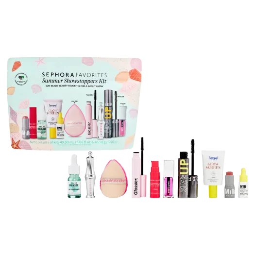 Read more about the article Sephora Favorites Summer Showstoppers Kit – Now Available