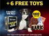 Barkbox May the 4th Offer – Six Free Star Wars Toys!