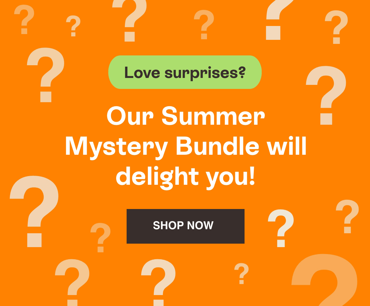 Read more about the article mightynest Summer Fresh Mystery Bundle!