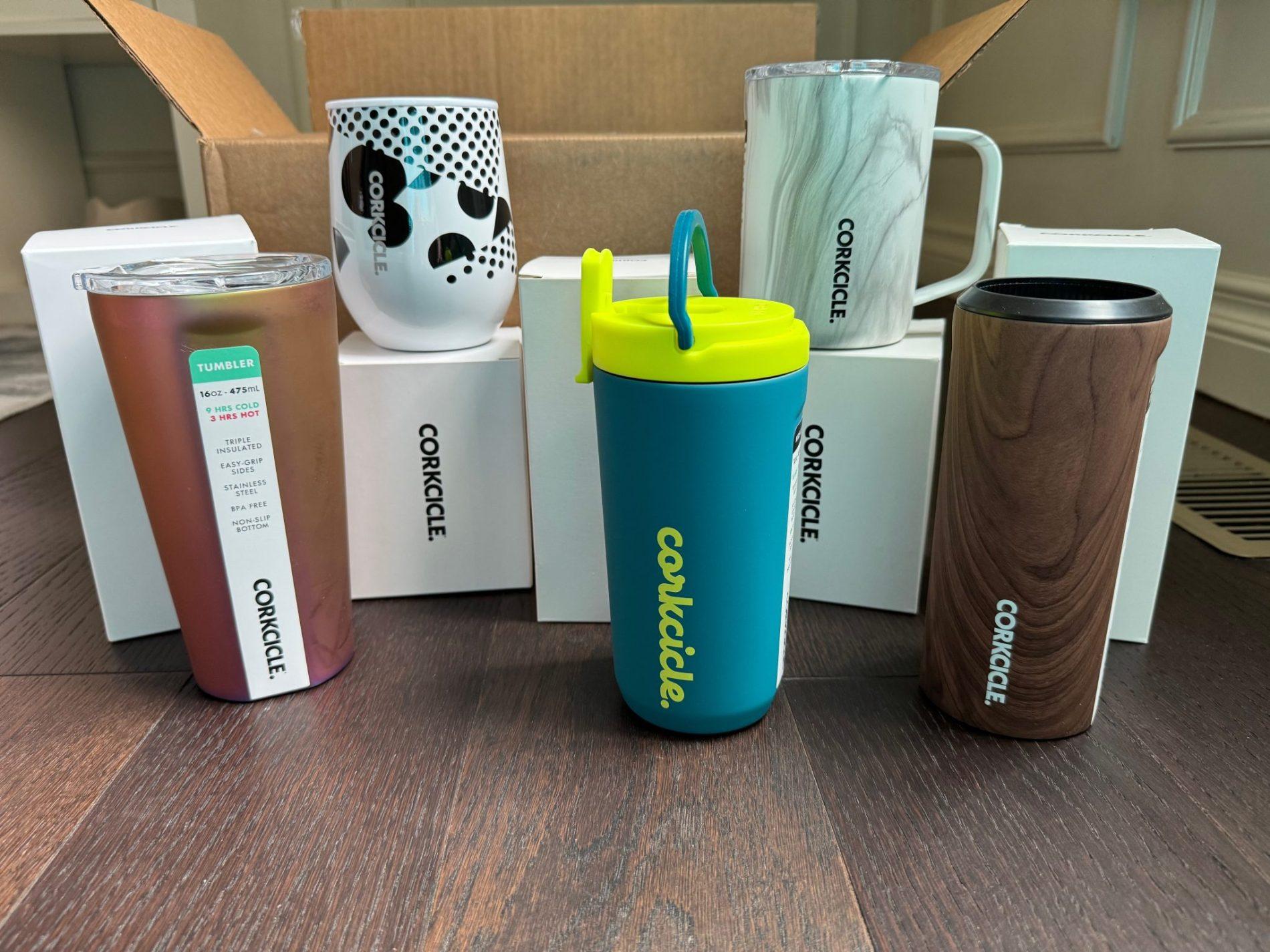 Read more about the article CORKCICLE Mystery Box Review