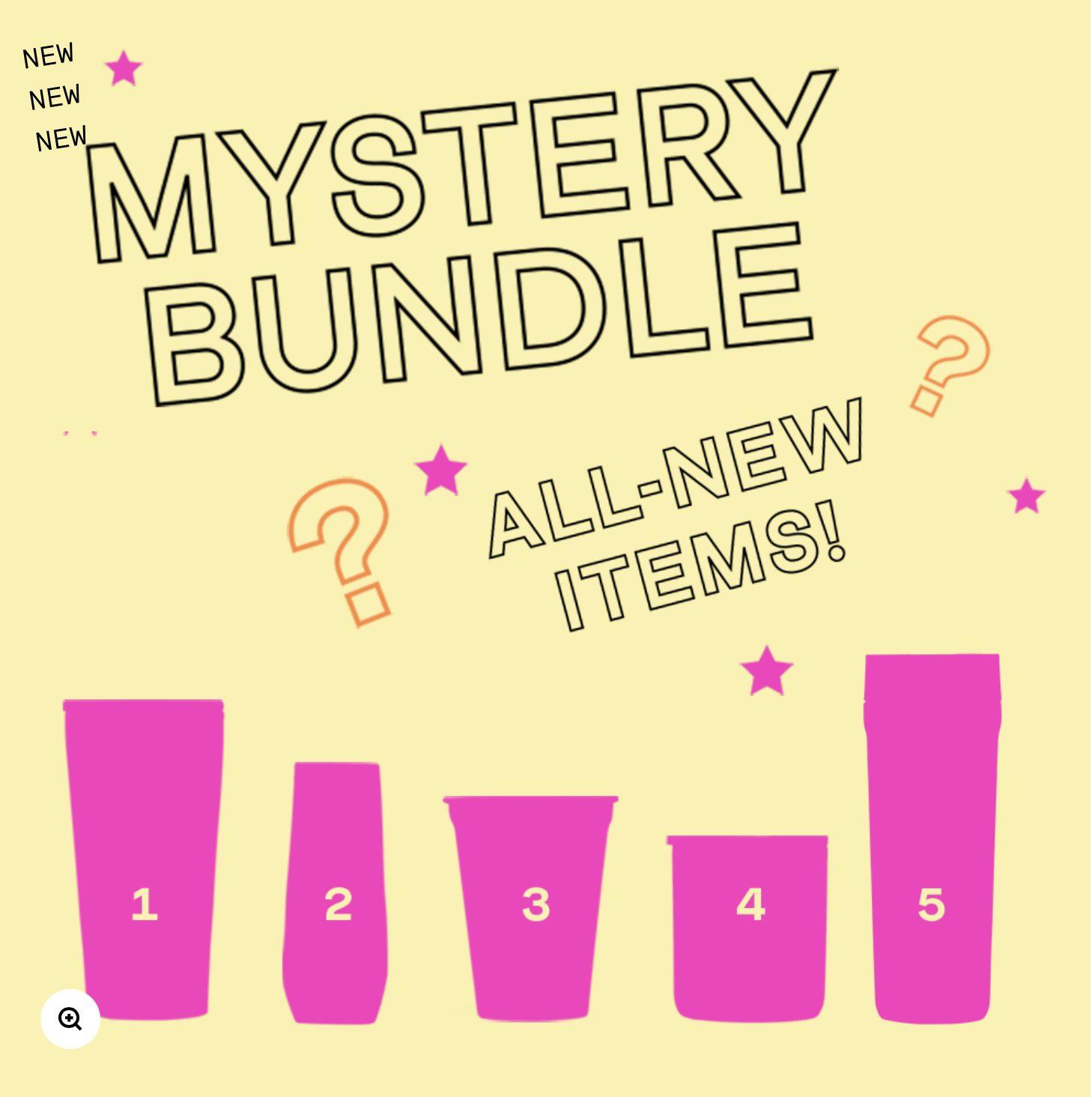 Read more about the article Corkcicle Mystery Bundles – 1 Item for $10 or 5 Items for $50!