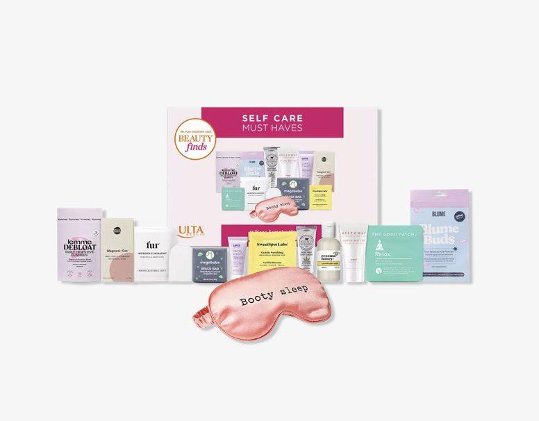 Read more about the article Ulta Beauty Finds – Self Care Must Haves Sampler Kit