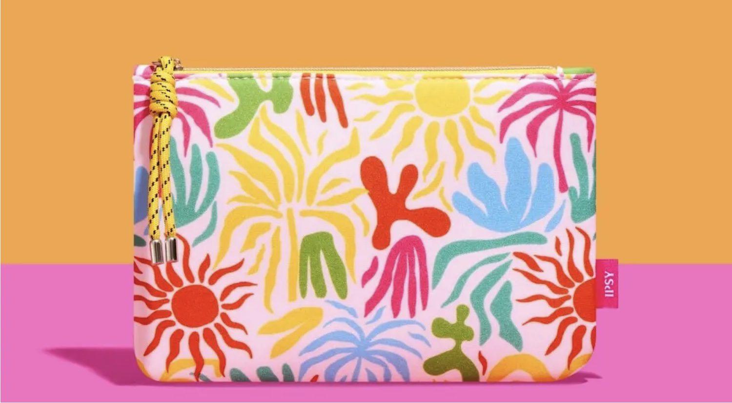 Read more about the article June 2024 ipsy Glam Bag Design Reveal