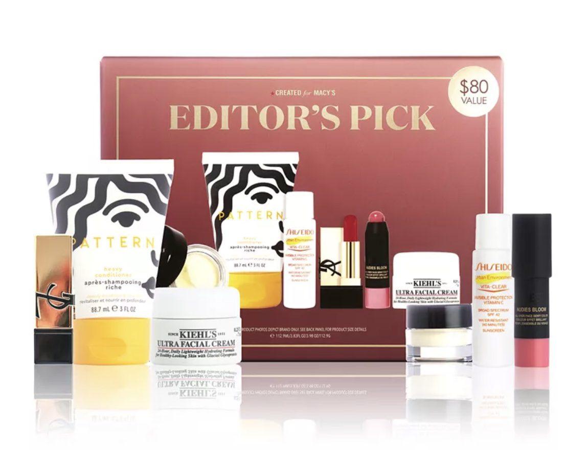 Read more about the article Created for Macy’s 6-Pc. Editor’s Pick Set