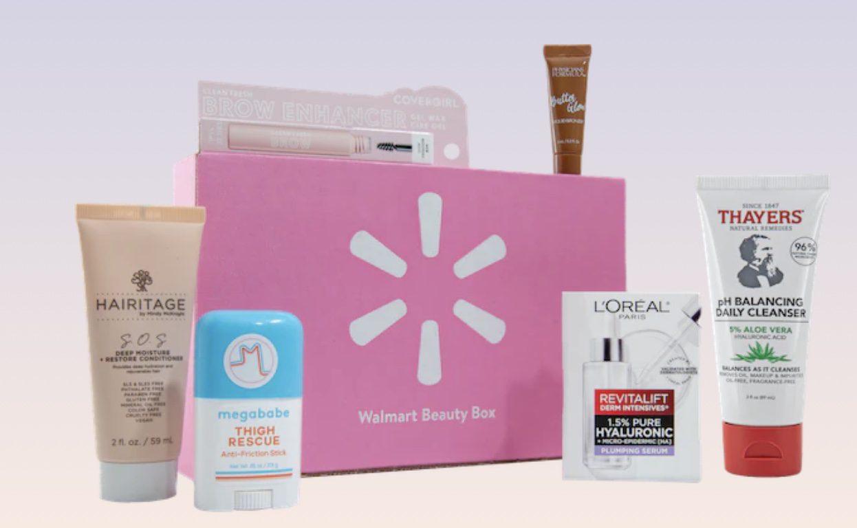Read more about the article Walmart Beauty Box – Summer 2024 Box Now Available + Full Spoilers