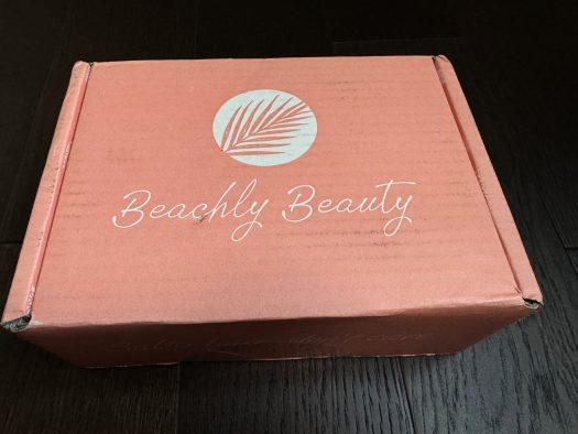 Beachly Beauty Box - Summer 2024 Review