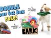 BarkBox Coupon Code – Double Your First Box Free!