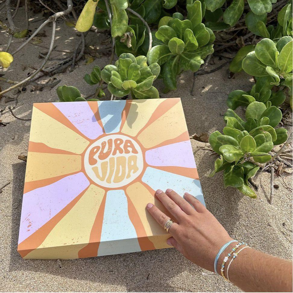 Read more about the article Pura Vida Summer Box – A $145 Value for $98!