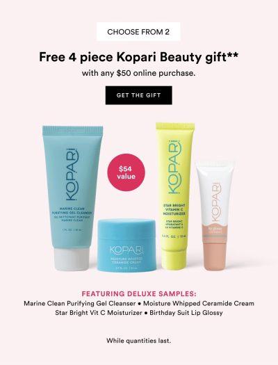 Read more about the article Ulta – Free 4-Piece Beauty Break Gift with $50 Purchase