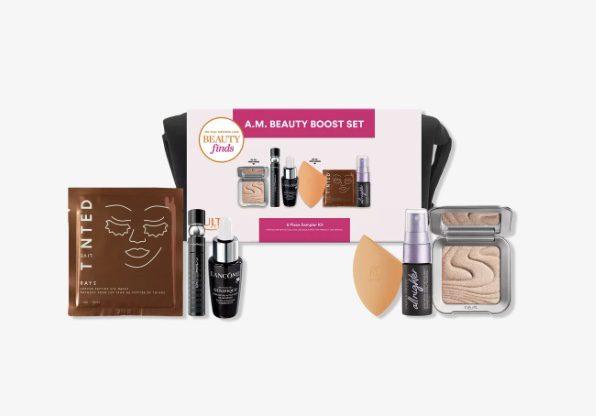 Read more about the article Ulta Beauty Finds – A.M. Beauty Boost Sampler Kit